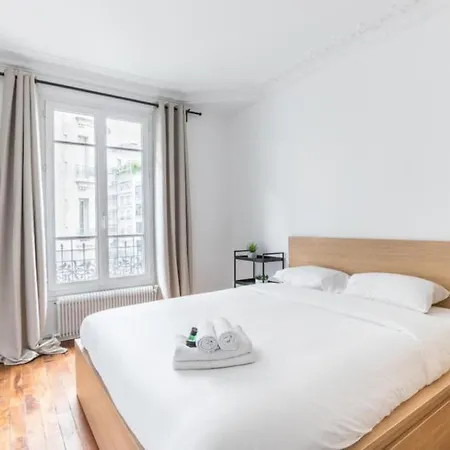 Διαμέρισμα Neuilly/lille : Charming 4p-1br *