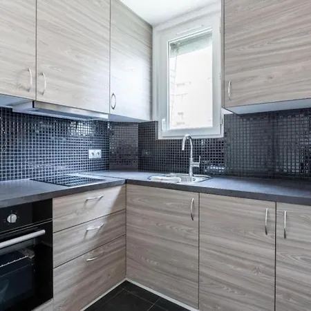Neuilly/lille : Charming 4p-1br *